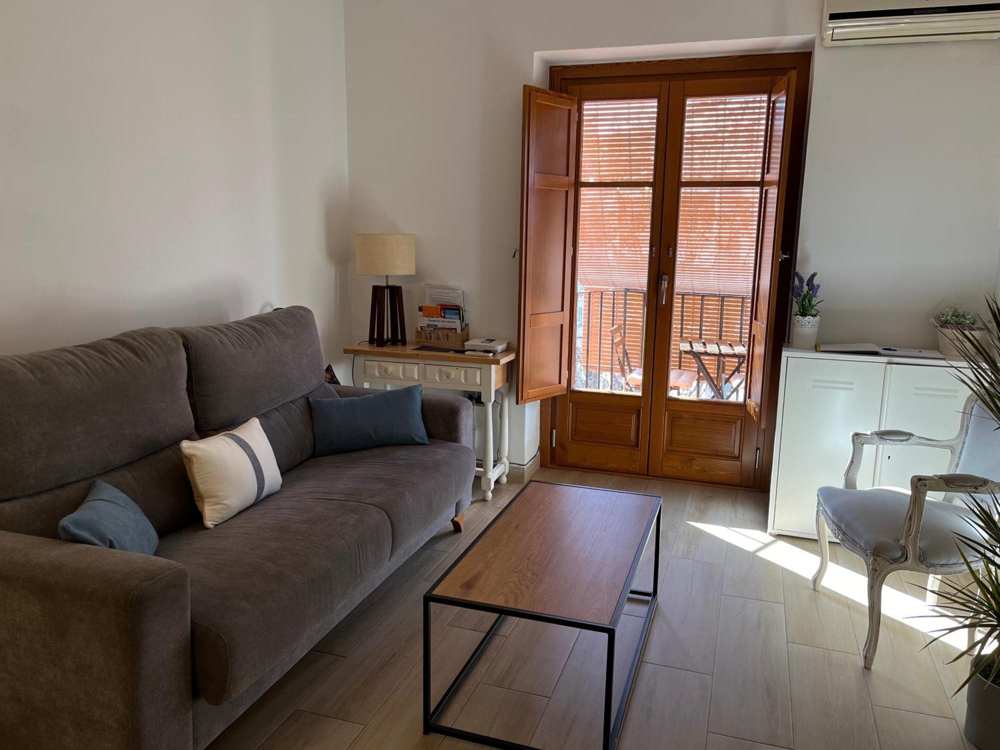 Fantastico Apartamento Suite En Centro De Granada Buitenkant foto