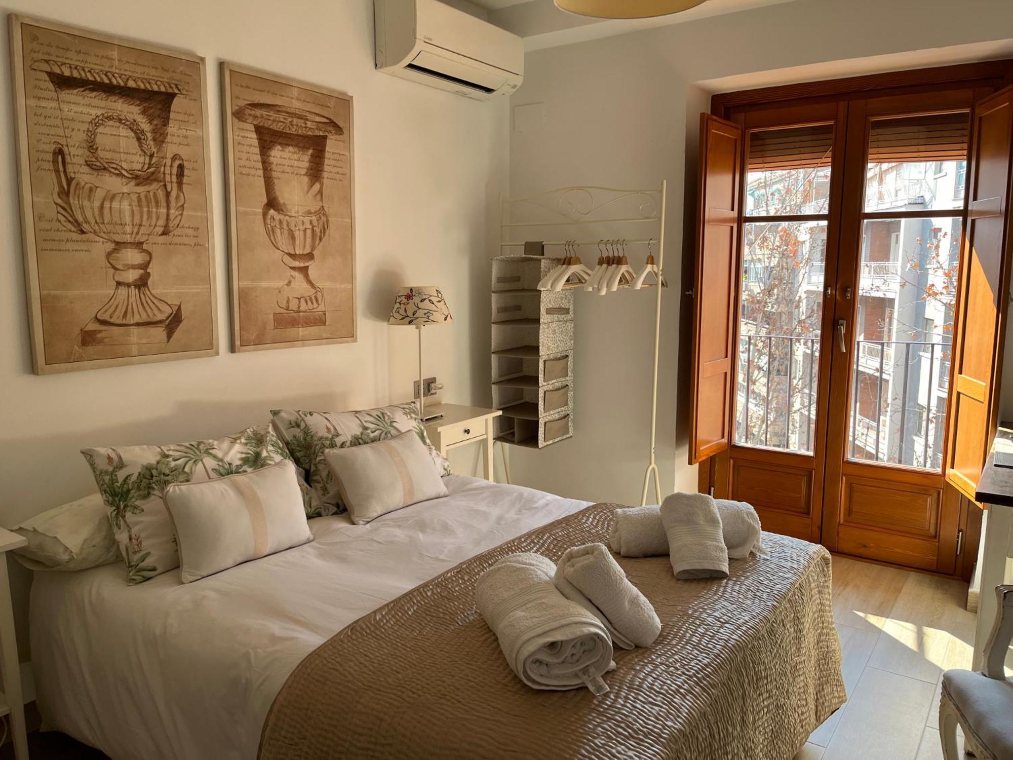 Fantastico Apartamento Suite En Centro De Granada Buitenkant foto