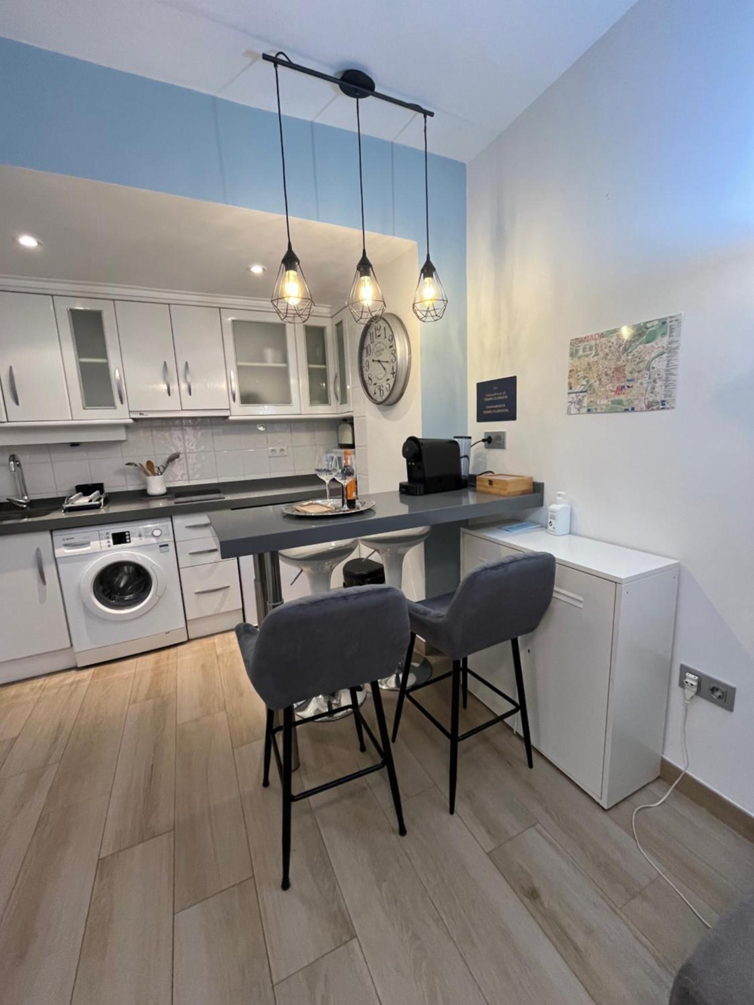 Fantastico Apartamento Suite En Centro De Granada Buitenkant foto