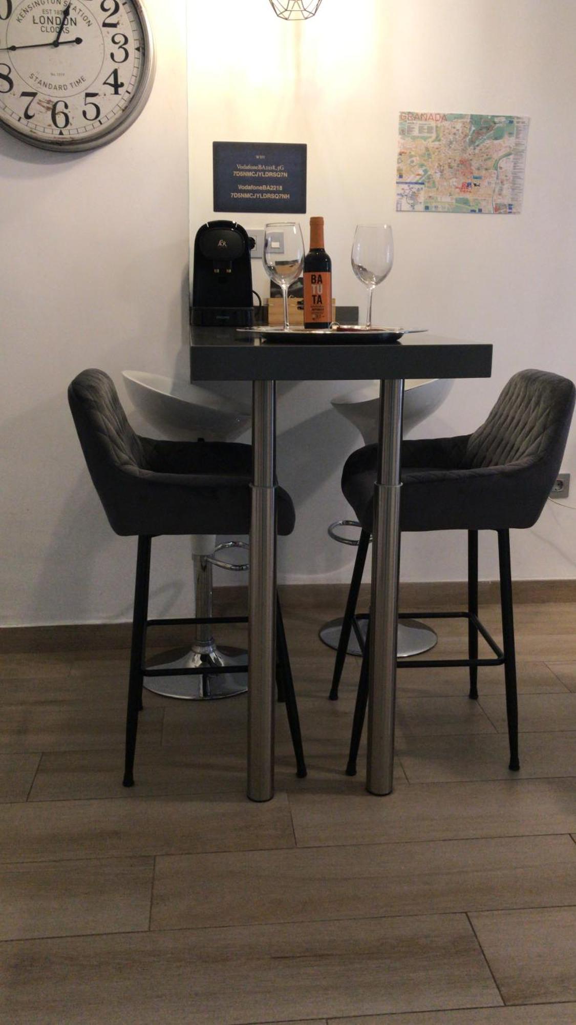 Fantastico Apartamento Suite En Centro De Granada Buitenkant foto