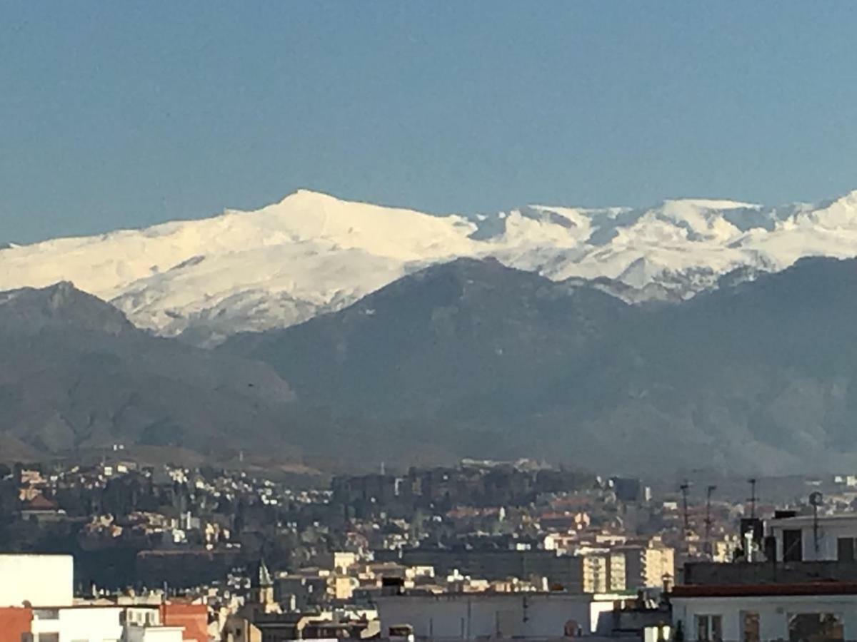 Fantastico Apartamento Suite En Centro De Granada Buitenkant foto